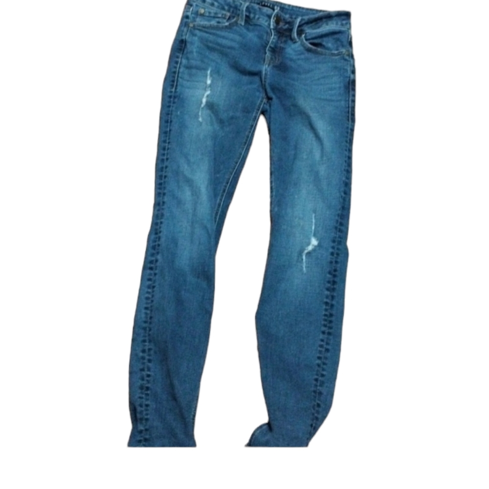 Level 99 Liza mid rise skinny jeans